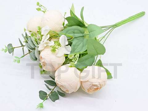 PEONIA BUKIET X6