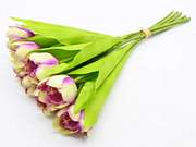 TULIPAN BUKIET X9